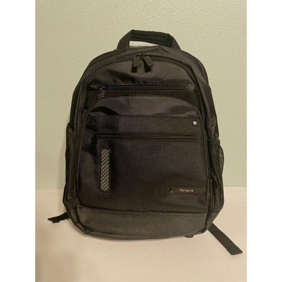 Targus Revolution - Notebook carrying backpack - 14" Black NEW SEALED! - Picture 1 of 11